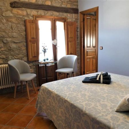 La Posada Del Isabena Roda de Isábena Eksteriør billede