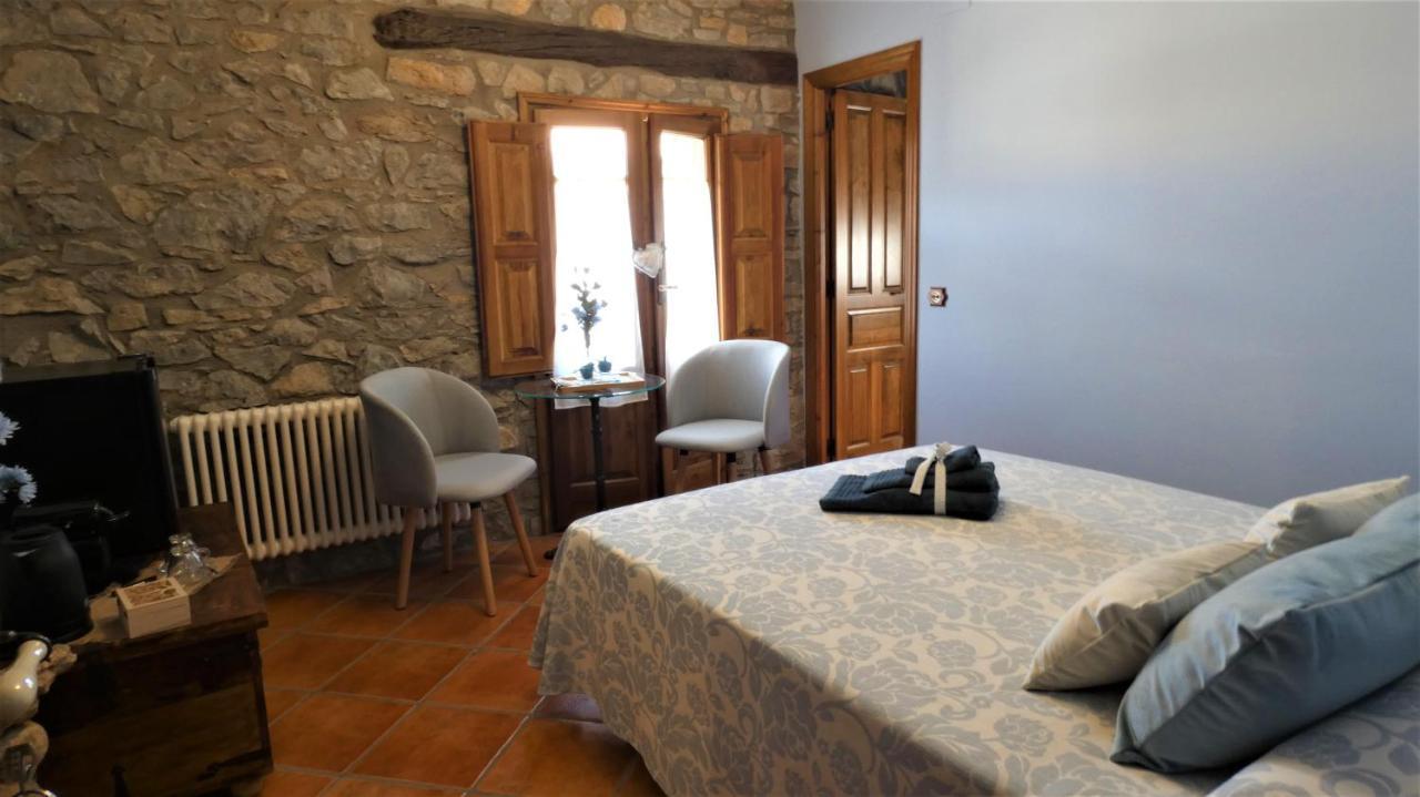 La Posada Del Isabena Roda de Isábena Eksteriør billede