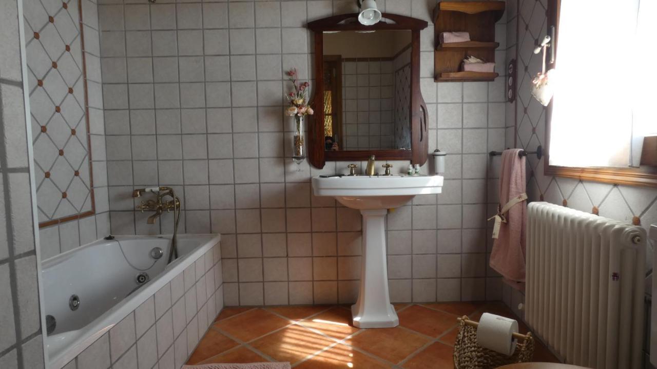 La Posada Del Isabena Roda de Isábena Eksteriør billede