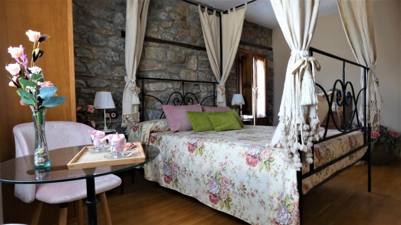 La Posada Del Isabena Roda de Isábena Eksteriør billede