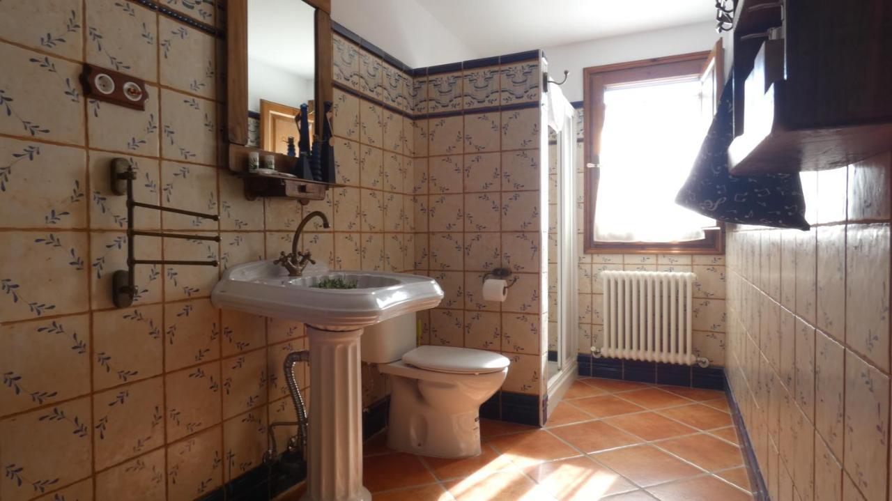 La Posada Del Isabena Roda de Isábena Eksteriør billede